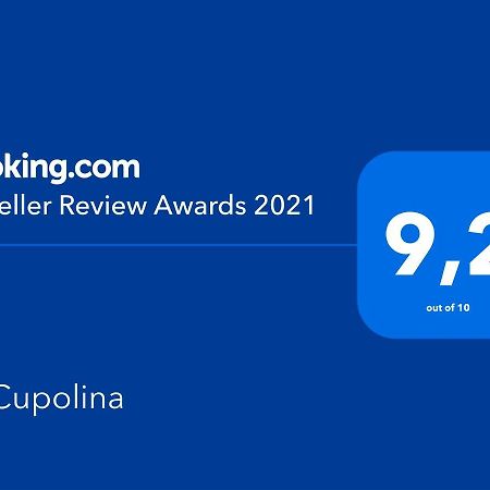 La Cupolina Blu Lägenhet Peretola Exteriör bild